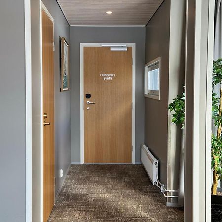 Spa Hotel Runni Iisalmi Eksteriør billede