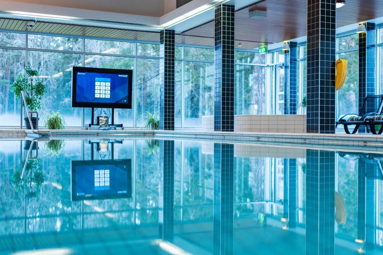 Spa Hotel Runni Iisalmi Eksteriør billede