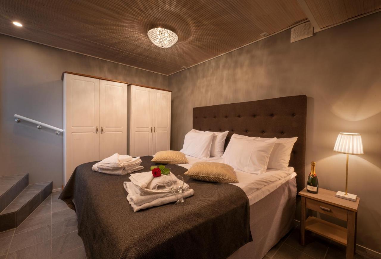Spa Hotel Runni Iisalmi Eksteriør billede