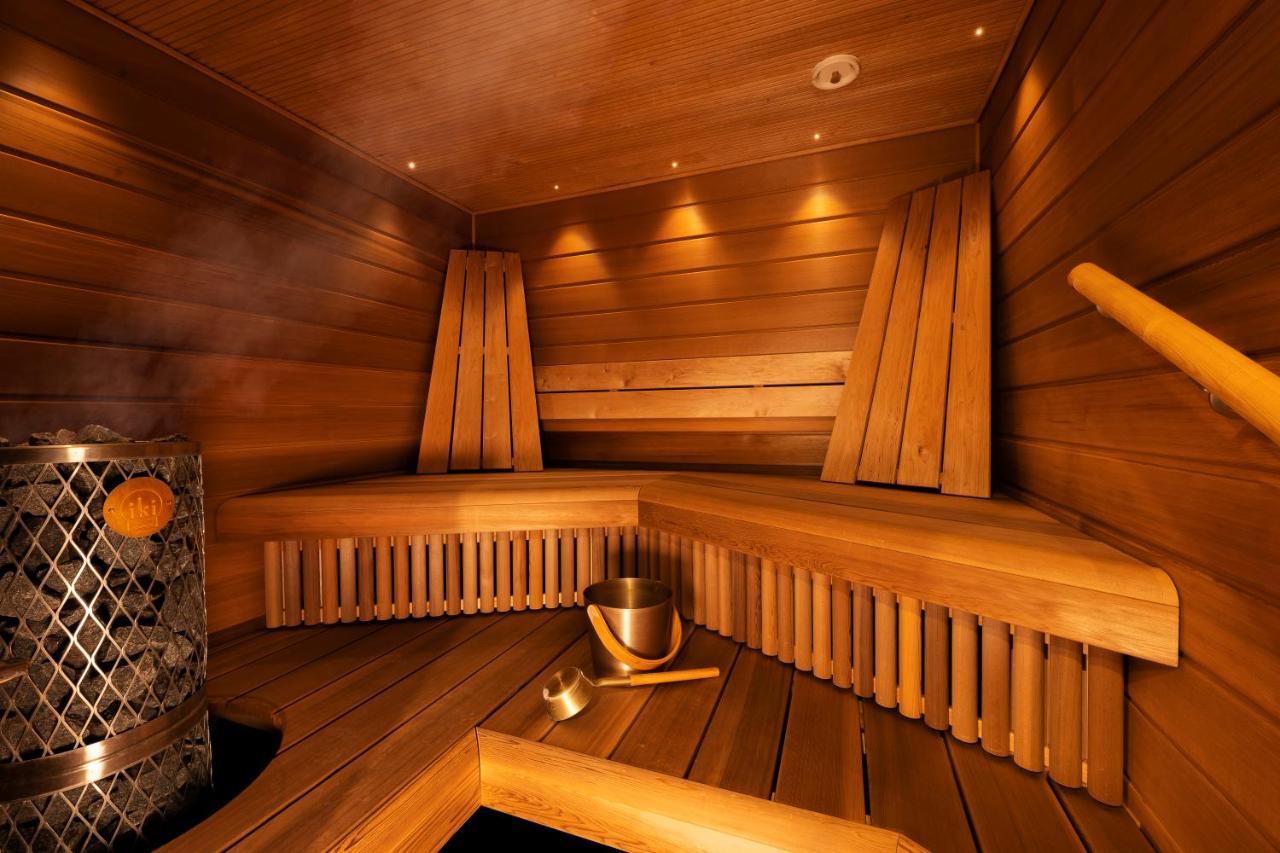Spa Hotel Runni Iisalmi Eksteriør billede