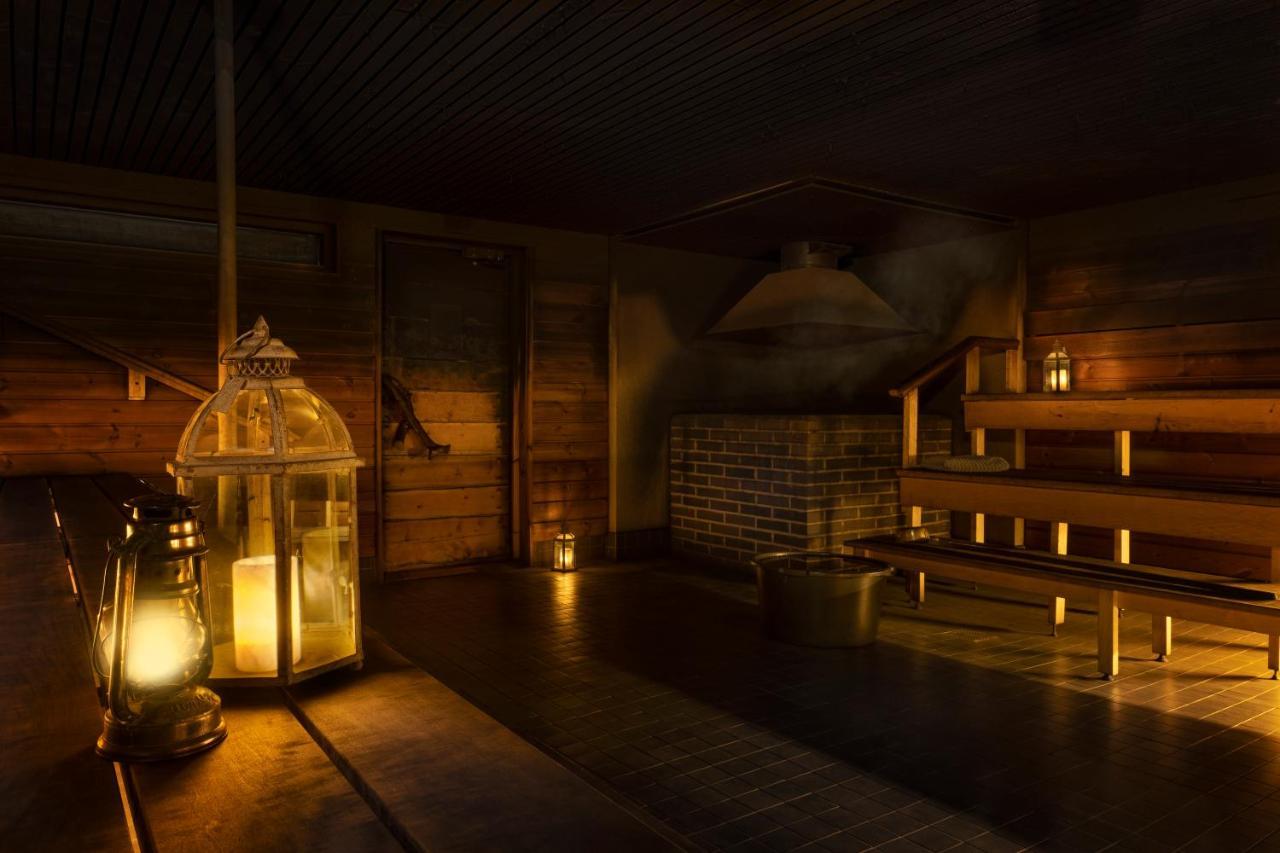 Spa Hotel Runni Iisalmi Eksteriør billede