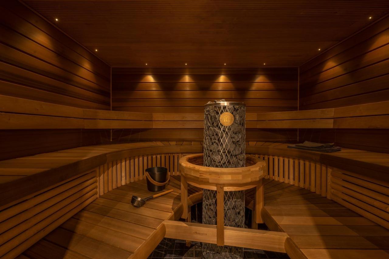 Spa Hotel Runni Iisalmi Eksteriør billede