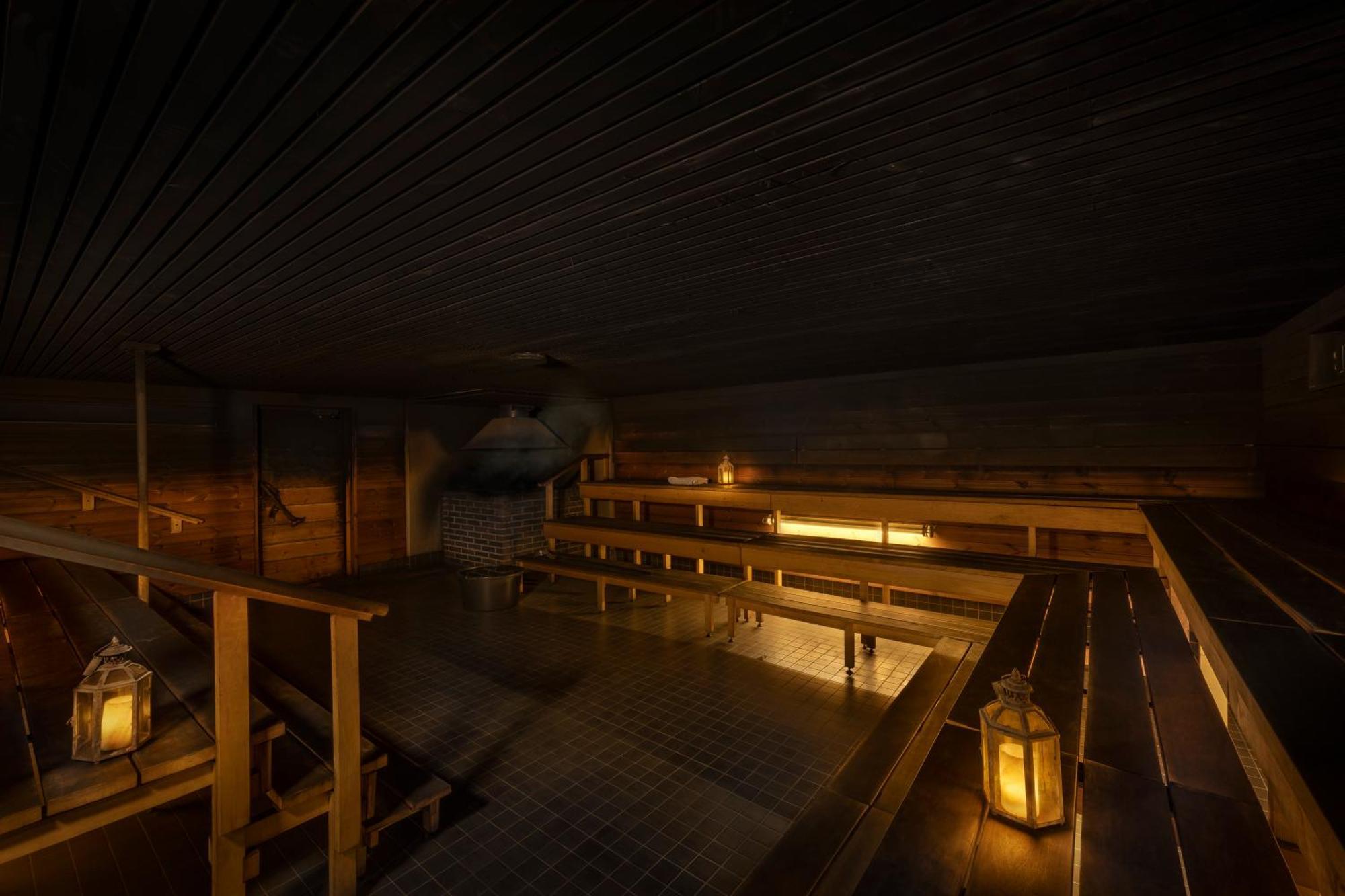 Spa Hotel Runni Iisalmi Eksteriør billede