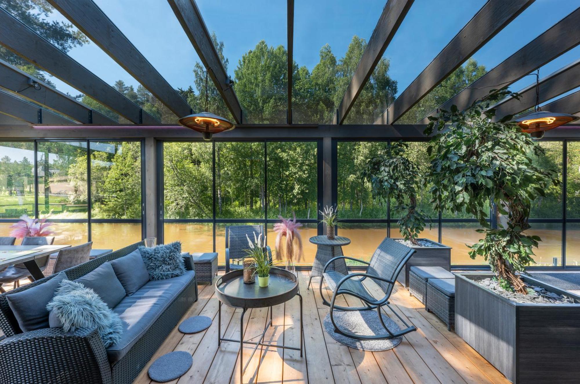 Spa Hotel Runni Iisalmi Eksteriør billede