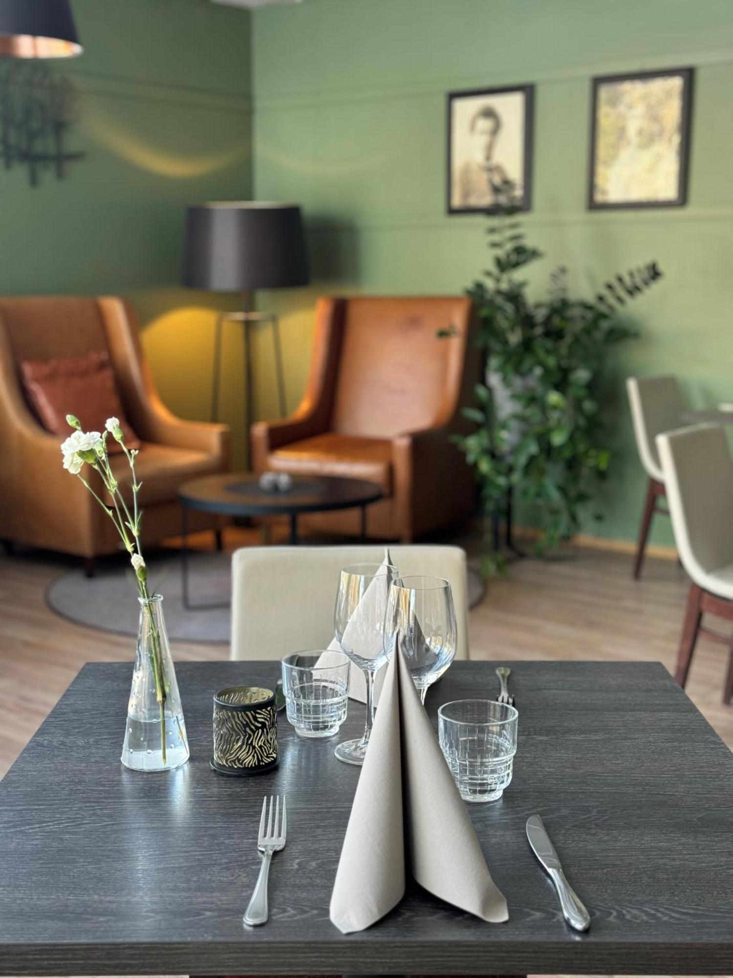 Spa Hotel Runni Iisalmi Eksteriør billede