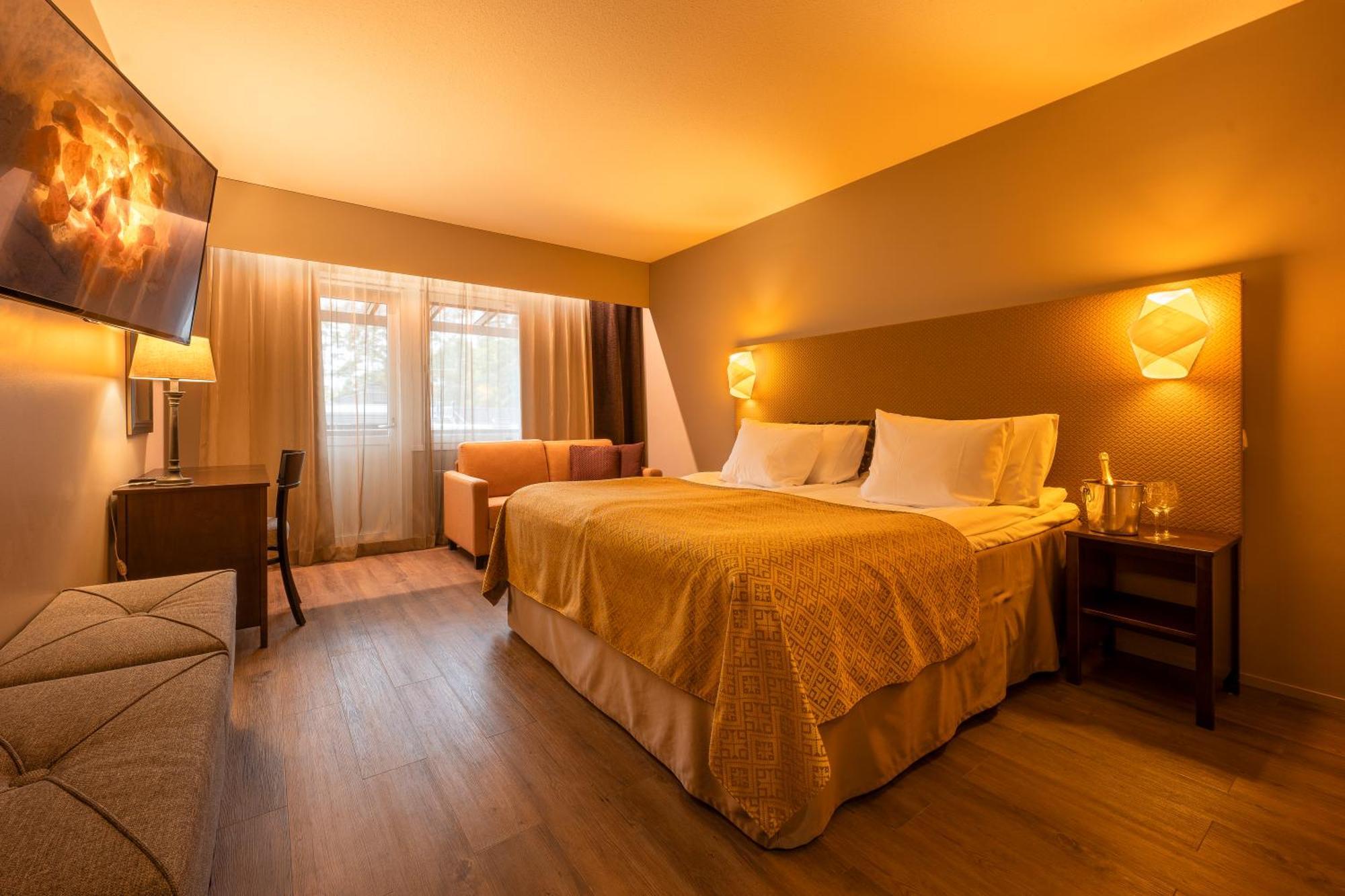 Spa Hotel Runni Iisalmi Eksteriør billede
