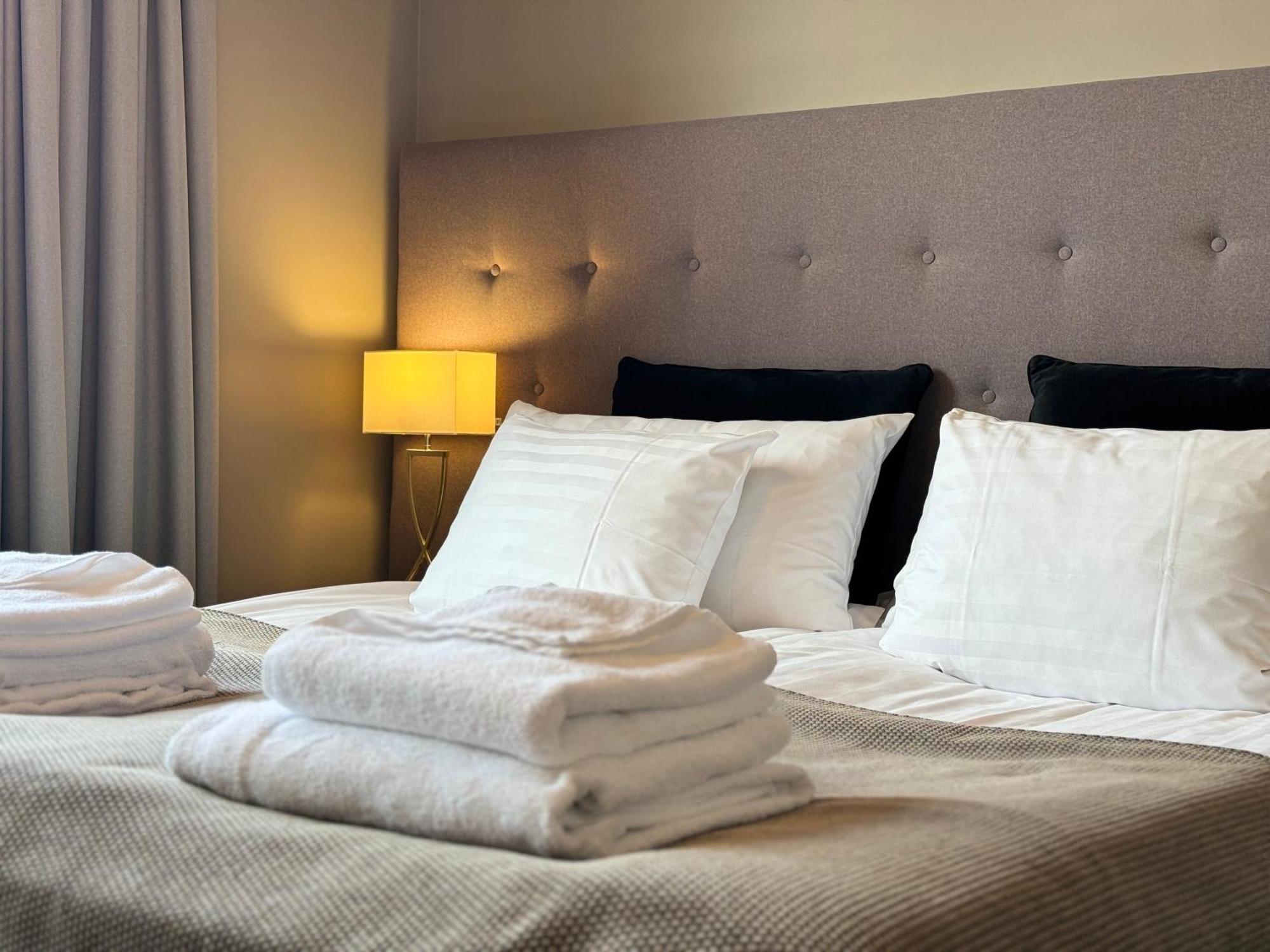 Spa Hotel Runni Iisalmi Eksteriør billede