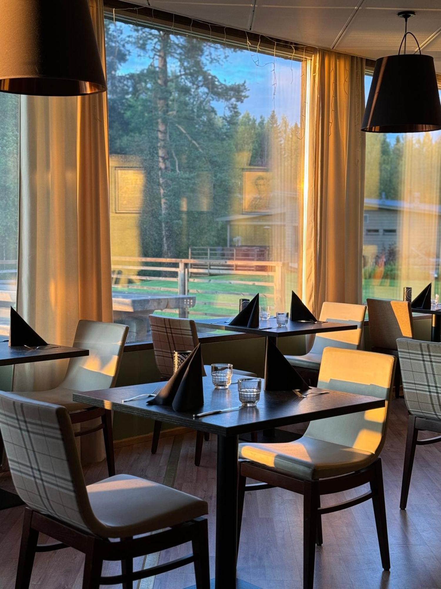 Spa Hotel Runni Iisalmi Eksteriør billede
