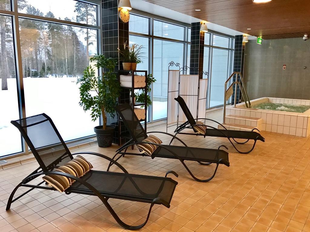 Spa Hotel Runni Iisalmi Eksteriør billede