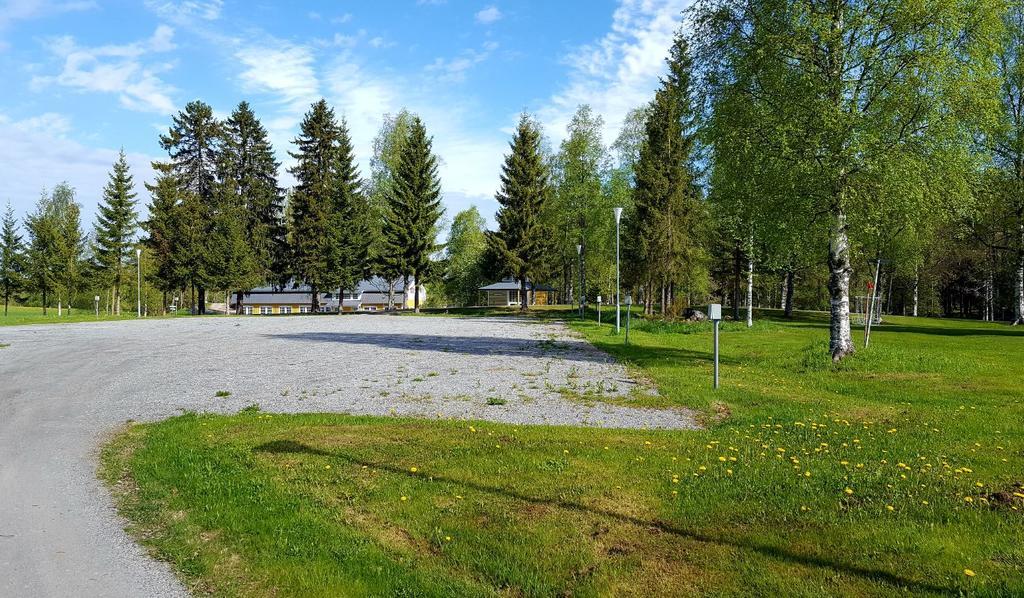 Spa Hotel Runni Iisalmi Eksteriør billede