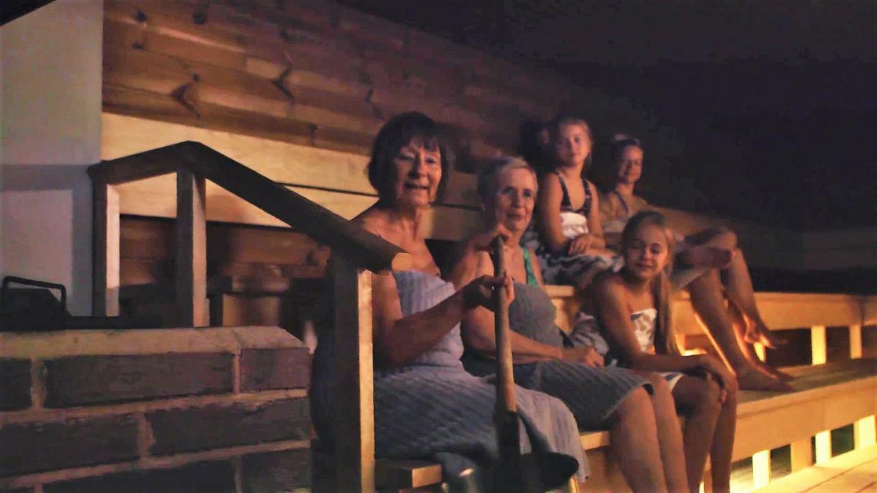 Spa Hotel Runni Iisalmi Eksteriør billede