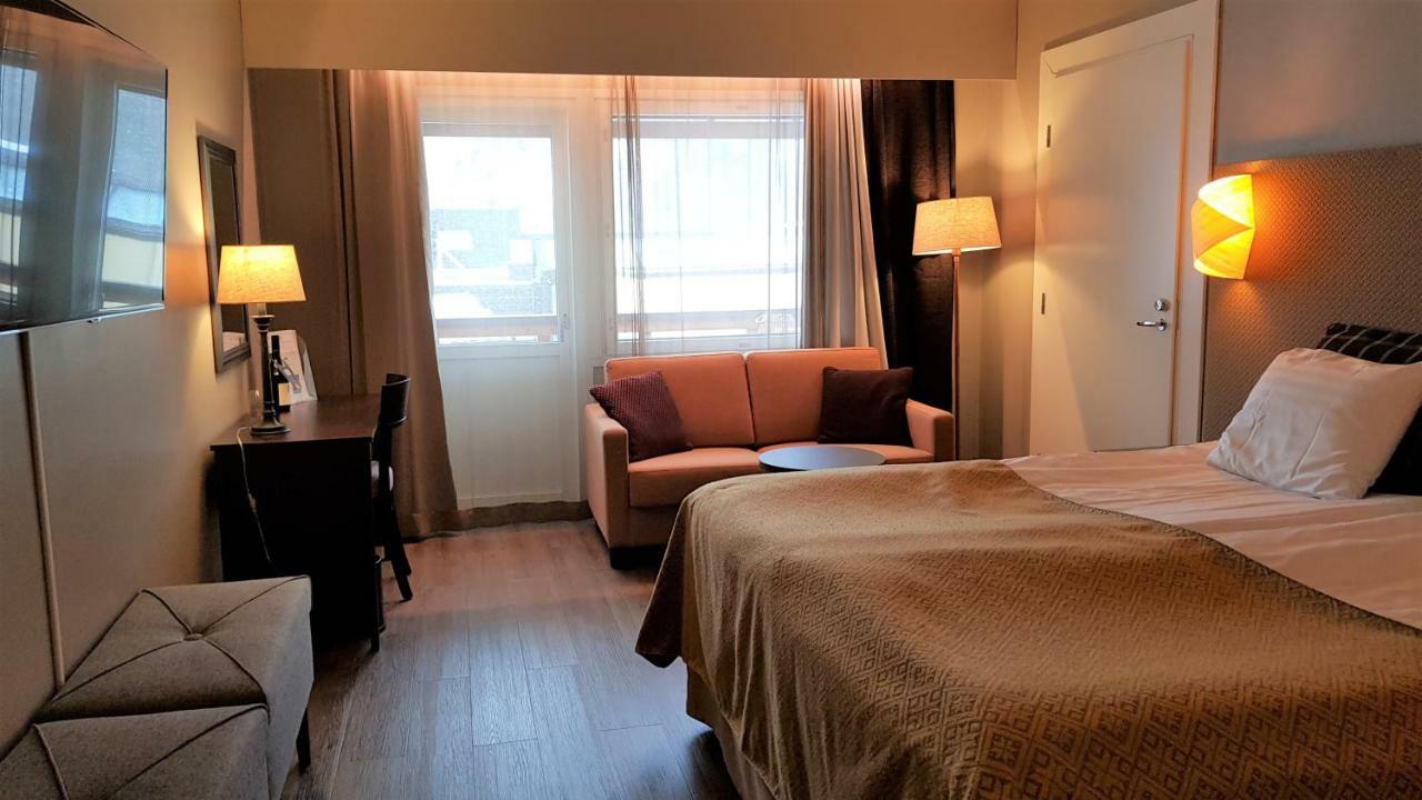 Spa Hotel Runni Iisalmi Eksteriør billede