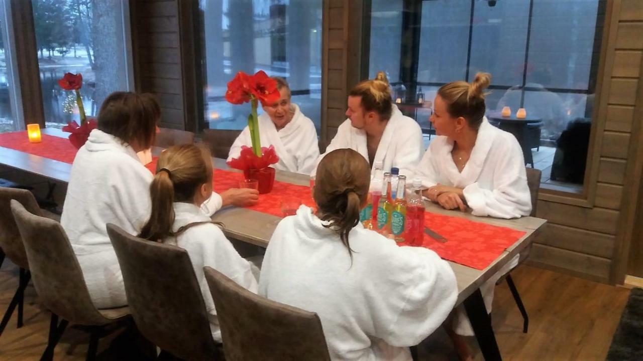 Spa Hotel Runni Iisalmi Eksteriør billede