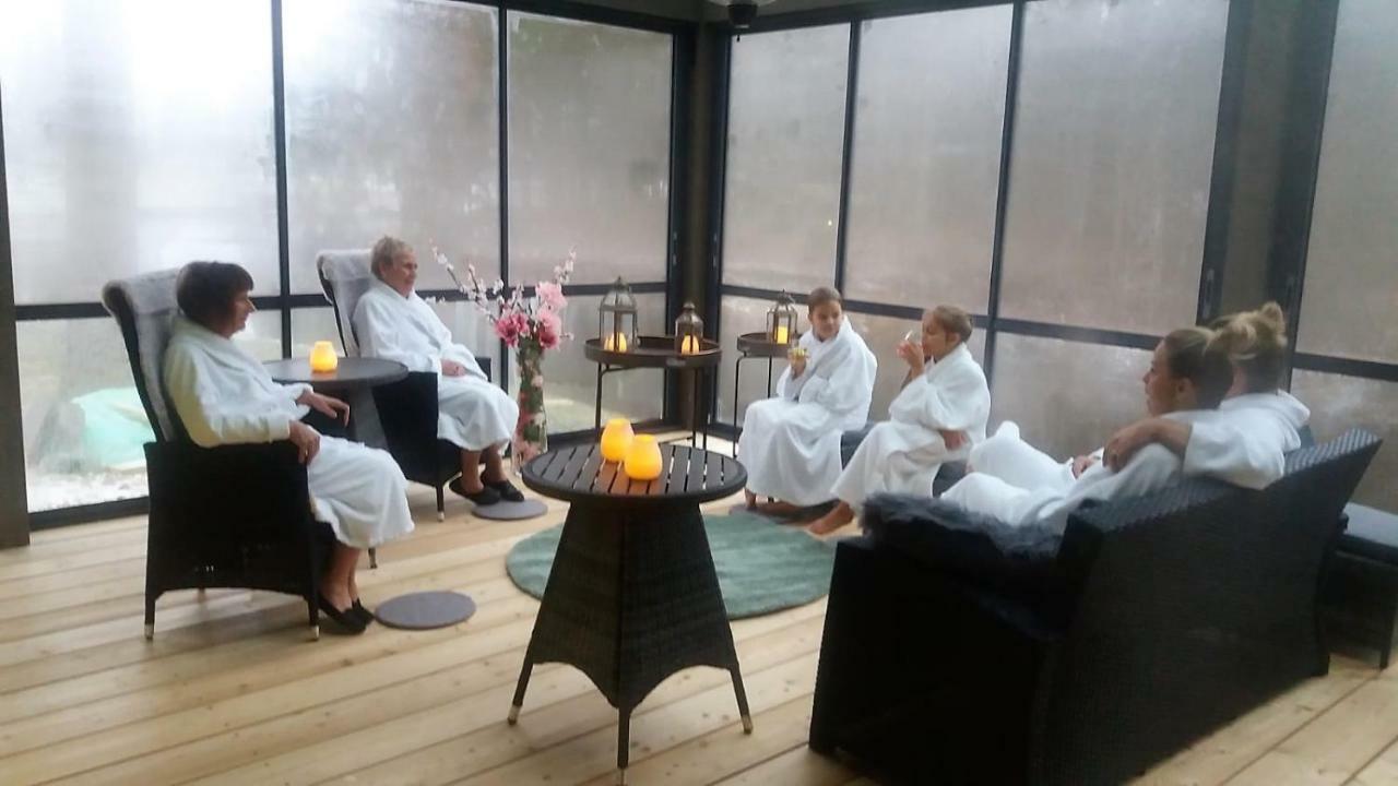Spa Hotel Runni Iisalmi Eksteriør billede