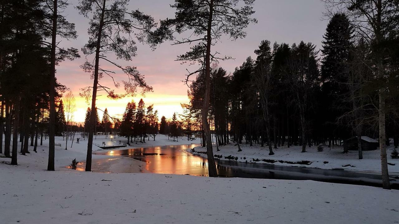 Spa Hotel Runni Iisalmi Eksteriør billede